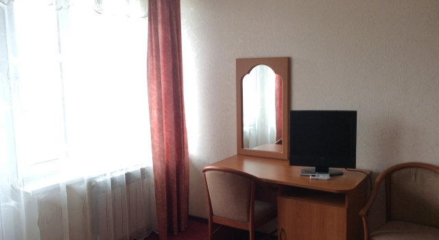 Camera singola Economy Hotel Moskvich