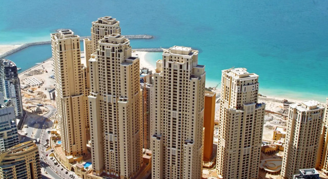 Апартаменты Jumeirah Beach residences apartment by Happy Season, Забронировать Апартаменты/квартира Апартаменты Эмирата Дубая, рядом с Dubai Marina Yacht Club, Апартаменты/квартира