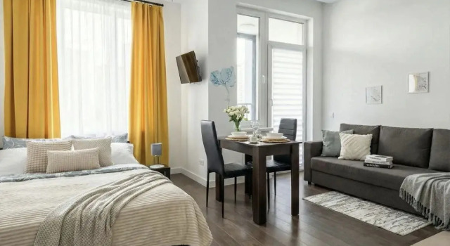Бизнес-апартаменты Lora Home на Нагорной