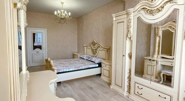 Шестиместные апартаменты Deluxe с видом на море Apart Sofia