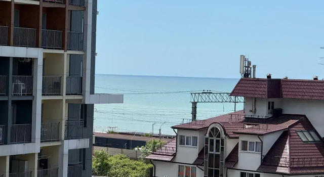 Апартаменты с видом на море и горы, Забронировать Апартаменты/квартира Апартаменты Большого Сочи, рядом с Дагомыс, Апартаменты/квартира