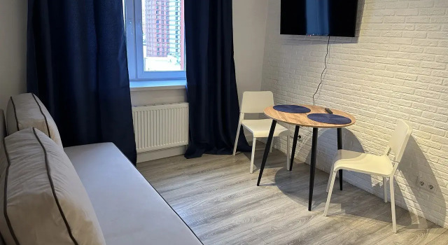 Na Sosnovoy 1k1 2 Apartments, Rezervovat Apartmán Hotely v Lyuberetsky District s parkováním, Parkování