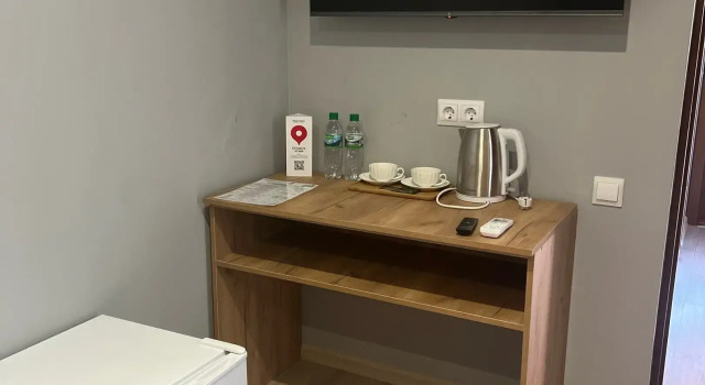 Пятиместное шале рядом с пляжем Отель BlackSeaHotel Ldzaa