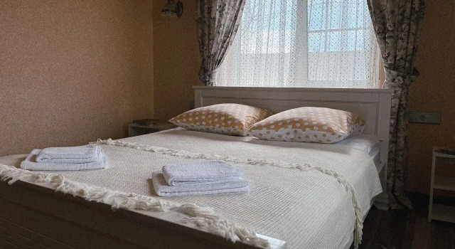 Частный дом в туристическом городе России