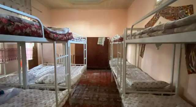 Letto in camerata Ozod Guest House