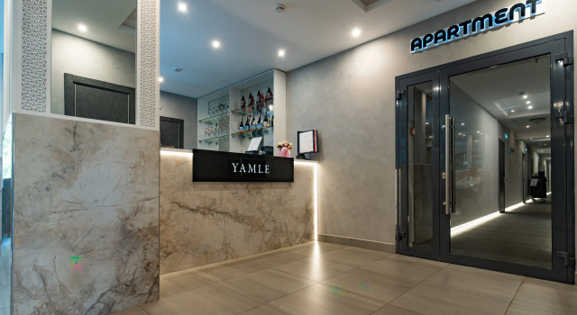 Апарт-отель YAMLE