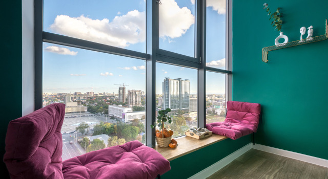 Апартаменты Deluxe Apartament Central nearby Marriott 763