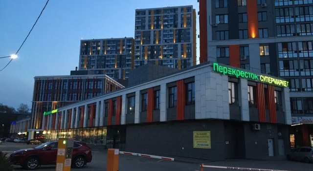 Апартаменты Апартаменты на улице Чкалова 18 в центре