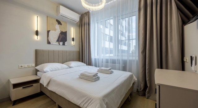 Fortestate Zhk Aist Studiya (4) Apartments, Book Apartment Moscow Russia