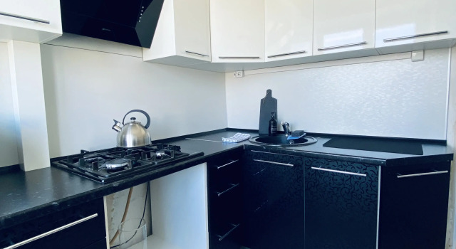 Dvukhkomnatnaya kvartira vozle Kremlya Flat, Rezerwuj Apartament Psków 