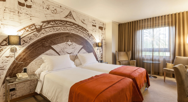 Двухместный номер Standard Hotel Marques De Pombal