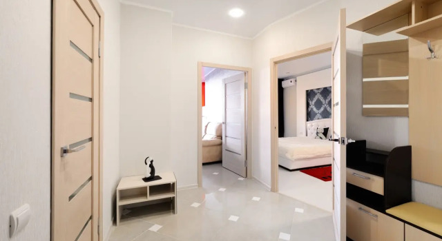 Crystal 2 Apartments, Prenota Appartamento Hotel a Central Russia con parcheggio, Parcheggio