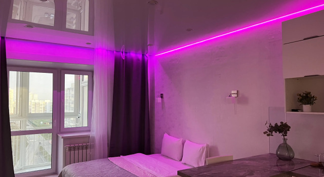 Dizaynersie U Federalnoy Trassy Apartments, Prenota Appartamento Leninsky Administrative District Irkutsk