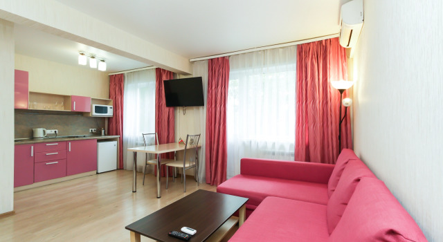 Appartamento con vista sulla città Avenu Hotel