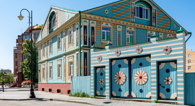 Отель Кунак