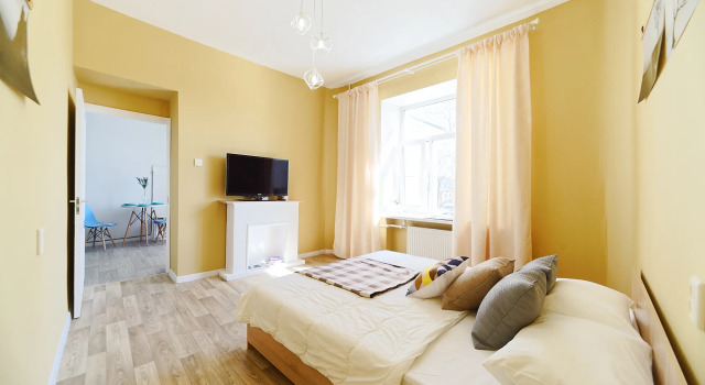 Квартира A. Nevsky Apartment у Невы, Забронировать Апартаменты/квартира Недорогие отели Центрального района - Санкт-Петербург, недорого