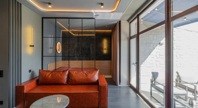 Elitnaya s Terrasoy Flat, Book Apartment The Central Administrative District 