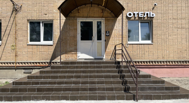 Отель City Hub