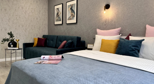 Sovremennye V Kaliningrade Apartaments, Book Apartment Kaliningrad Kaliningrad Region