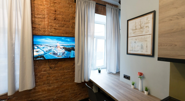 Апартаменты Endeavour Loft Apartments 2