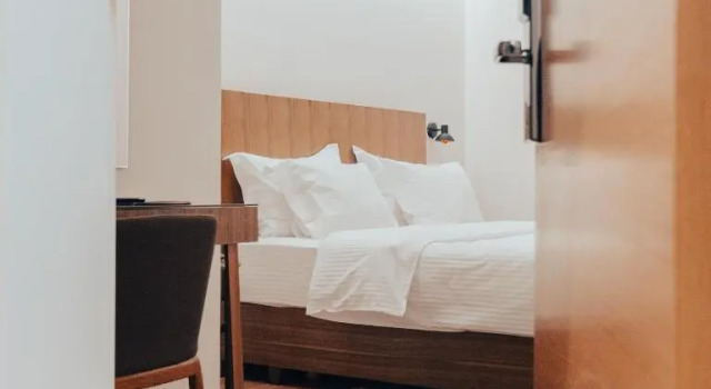 Номер Deluxe Отель Theatro