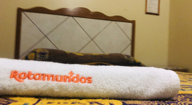 Номер Standard Отель Posada Los Olivos Rotamundos