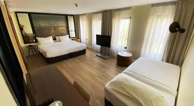 Трёхместный номер Deluxe Miapera Hotel & Spa - Special Class