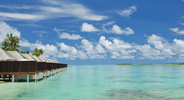Вилла Ocean с видом на океан Отель Ayada Maldives