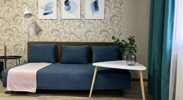 Na Kommunisticheskom 25 A Apartments, Book Lejlighed Billige hoteller i Kopeysk