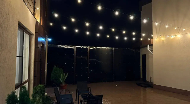 Green Peak Private house, Đặt Nhà nghỉ dưỡng Nhà tranh ở Bakhchisarai district, Nhà tranh
