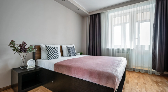 MaxRealty24 Flat, Rezervovat Apartmán ZAO Area Moskva
