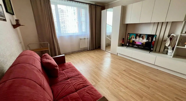 Dvukhkomnatnaya Kvartira v Lefortovo Flat, Rezerwuj Apartament Lefortovo 