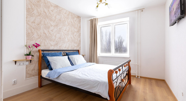Odnokomnatnaya V Pesochnom Flat, Rezervovat Apartmán Hotely v Resort area s parkováním, Parkování
