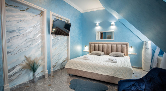 Standaard Tweepersoonskamer Beseder Guest House