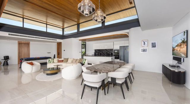 Villa Zavaya 360° View Luxury Retreat With Pool, Забронировать Вилла Отели Южного Таиланда с парковкой, Парковка