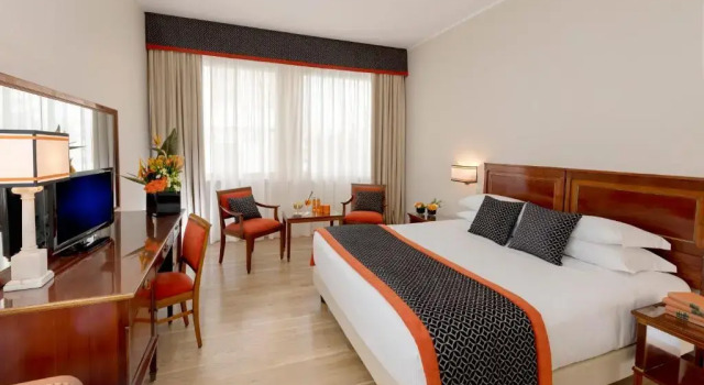 Номер Family Bettoja Hotel Mediterraneo