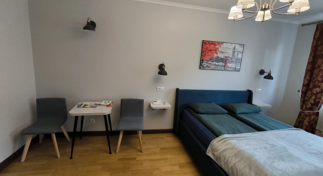 Na 8-M Etazhe V Tsentre, 70 Kv. M. Apartments, Book Apartment Kaliningrad Kaliningrad Region
