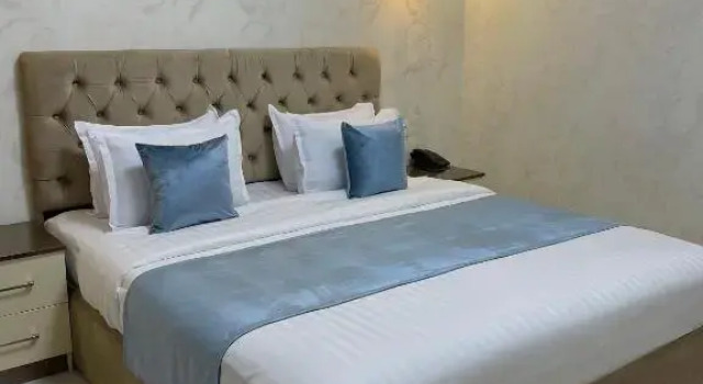 Двухместный номер Deluxe с красивым видом из окна Отель The Tower Tashkent