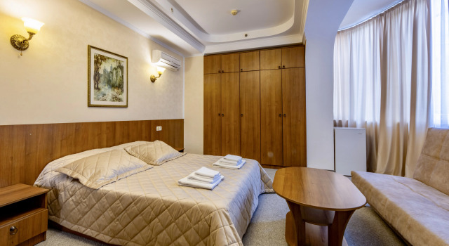 Deluxe Double room Renessance Villa