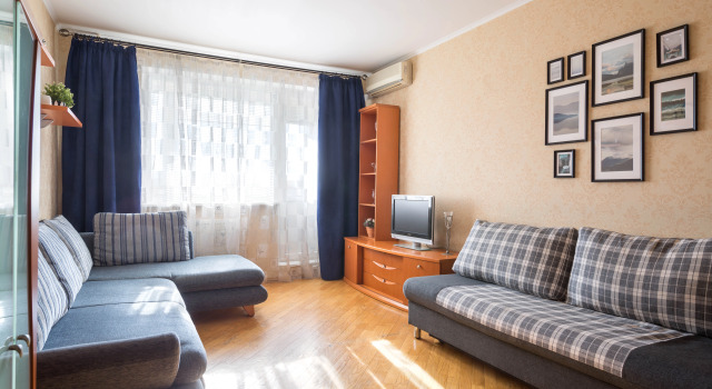 Moskva4you Na Slavyanskom Bulvare Apartments, Boek Appartement ZAO Area Moskou, in de buurt van Oceania