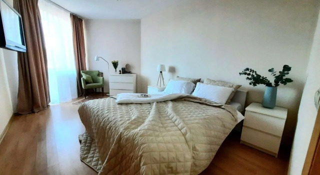 U Berdskogo Zaliva V Sosnovom Boru Flat, Prenota Appartamento Berdsk Novosibirsk Region