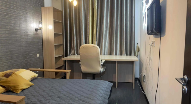 Apartamenty Na Ulitse Oyunskogo, Boek Appartement Hotels in Yakutia met parkeren, Parkeren