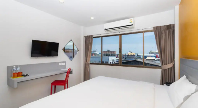 Двухместный номер Standard Отель Recenta Style Phuket Town