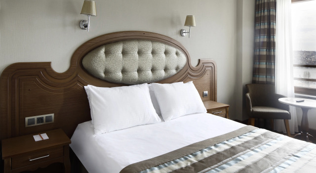 Двухместный номер Standard Отель Grand Halic Golden Horn