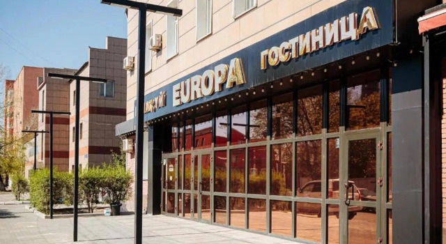 Hotel Europa, Buchen Sie Hotel Hotels & Unterkünfte in Abai region, Hotel