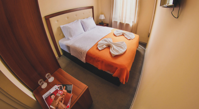 Двухместный номер Standard Отель Rogas Home