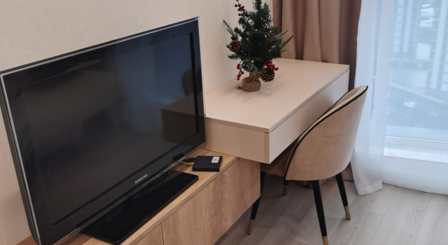 Квартира Абсолютно новая уютная двушка в центре Минска