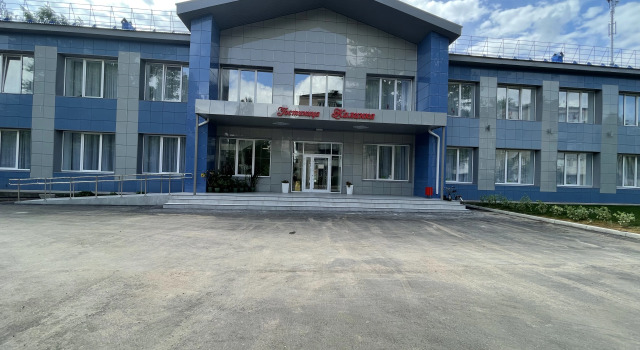 Отель Калинка