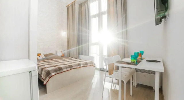 Landyshi 119/2 Apartments, Rezervovat Apartmán Hotely v UZAO Area s parkováním, Parkování