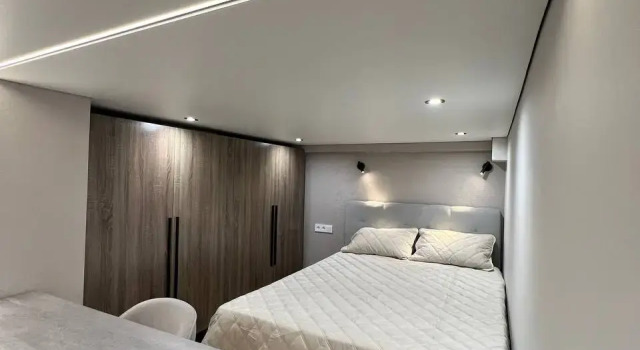 Novaya Studiya Na Dvoikh Apartments, Rezerwuj Apartament Moskwa Rosja